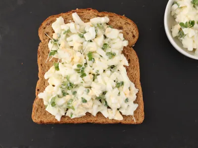 Amazing Egg Salad