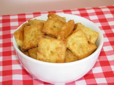 Cheese Crackers