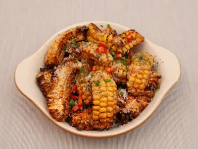 Corn Ribs