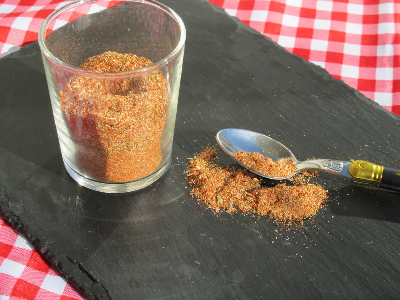 Creole spice mix