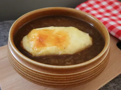French onion soup