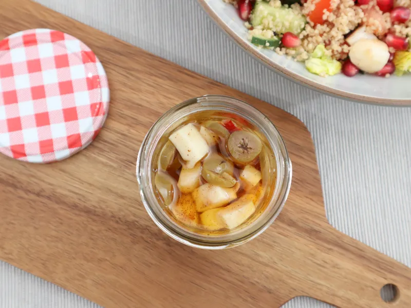 Salad cheese