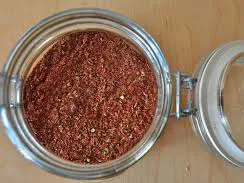 Taco spice mix